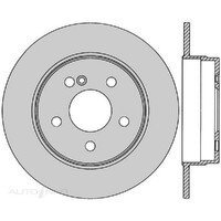 New Genuine PROTEX Rotor - Rear #DR12946
