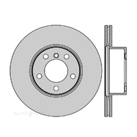 New Genuine PROTEX Rotor - Front #DR12956