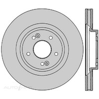 New Genuine PROTEX Rotor - Front #DR12957