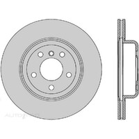 New Genuine PROTEX Rotor - Front #DR12962
