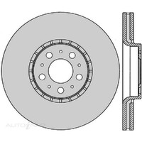 New Genuine PROTEX Rotor - Front #DR12963