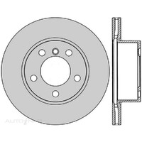 New Genuine PROTEX Rotor - Front #DR12965