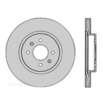 New Genuine PROTEX Disc Rotor #DR1297