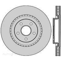 New Genuine PROTEX Rotor - Front #DR12971