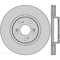 New Genuine PROTEX Rotor - Front #DR12973