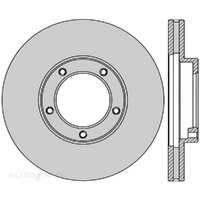 New Genuine PROTEX Rotor - Front #DR12975
