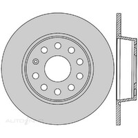 New Genuine PROTEX Rotor - Rear #DR12979