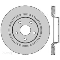New Genuine PROTEX Rotor - Front #DR12982