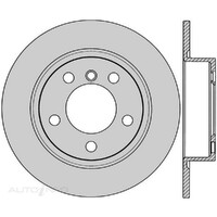 New Genuine PROTEX Rotor - Rear #DR12990