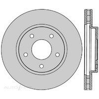 New Genuine PROTEX Rotor - Front #DR12992