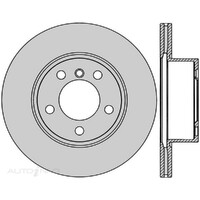 New Genuine PROTEX Rotor - Front #DR12994