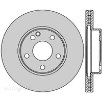 New Genuine PROTEX Rotor - Front #DR12995