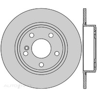 New Genuine PROTEX Rotor - Rear #DR12996