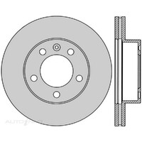 New Genuine PROTEX Rotor - Front #DR13001