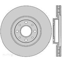 New Genuine PROTEX Rotor - Front #DR13004