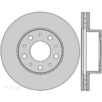 New Genuine PROTEX Rotor - Front #DR13005