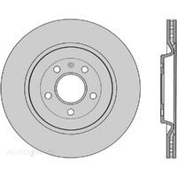 New Genuine PROTEX Rotor - Rear #DR13013