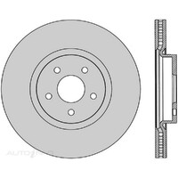 New Genuine PROTEX Rotor - Front #DR13014