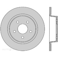 New Genuine PROTEX Rotor - Rear #DR13015