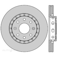 New Genuine PROTEX Rotor - Front #DR13020