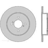 New Genuine PROTEX Rotor - Rear #DR13029