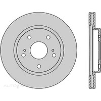 New Genuine PROTEX Rotor - Front #DR13030