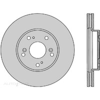 New Genuine PROTEX Rotor - Front #DR13044