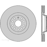 New Genuine PROTEX Rotor - Front #DR13045