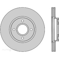 New Genuine PROTEX Rotor - Front #DR13046