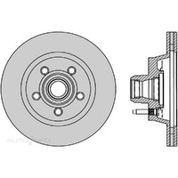 New Genuine PROTEX Rotor - Front #DR132