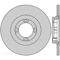 New Genuine PROTEX Rotor - Front #DR142