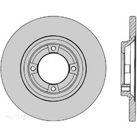 New Genuine PROTEX Rotor - Front #DR144