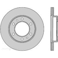 New Genuine PROTEX Rotor - Front #DR151