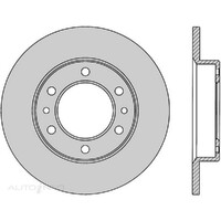 New Genuine PROTEX Rotor - Front #DR154