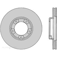 New Genuine PROTEX Rotor - Front #DR156