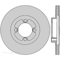 New Genuine PROTEX Rotor - Front #DR158