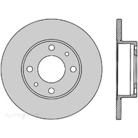 New Genuine PROTEX Rotor - Front #DR160