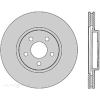 New Genuine PROTEX Rotor - Front #DR167