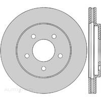 New Genuine PROTEX Rotor - Front #DR177