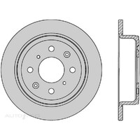 New Genuine PROTEX Rotor - Rear #DR182