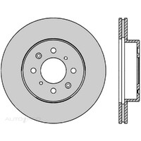 New Genuine PROTEX Rotor - Front #DR184