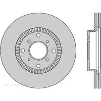 New Genuine PROTEX Rotor - Front #DR200