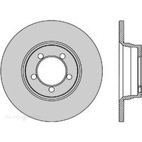 New Genuine PROTEX Rotor - Front #DR201