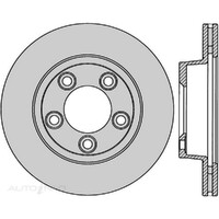 New Genuine PROTEX Rotor - Front #DR202