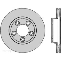 New Genuine PROTEX Rotor - Front #DR203
