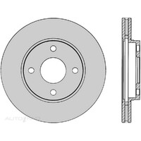New Genuine PROTEX Rotor - Front #DR2100