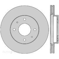 New Genuine PROTEX Rotor - Front #DR2140