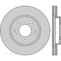 New Genuine PROTEX Rotor - Front #DR2202