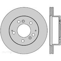 New Genuine PROTEX Rotor - Front #DR2266