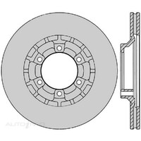 New Genuine PROTEX Rotor - Front #DR229
